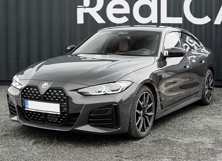 BMW M3 Competition 395kW